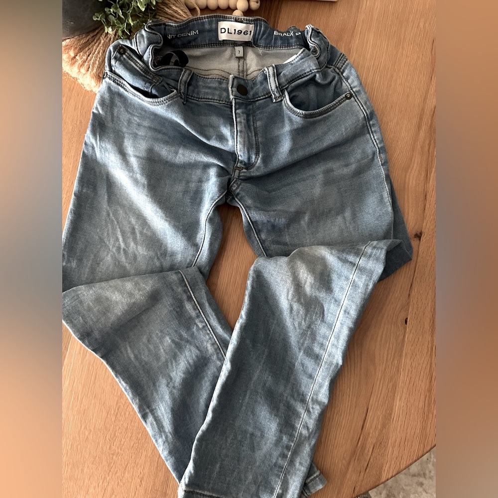 DL1961 Light Jeans
